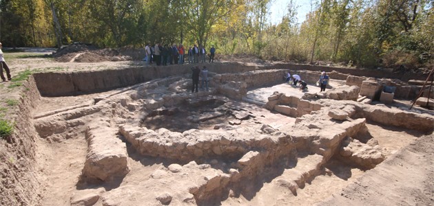 Konya’daki kazı çalışmalarında son durum