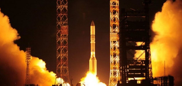 Göktürk-1 uydusu yarın uzaya fırlatılacak