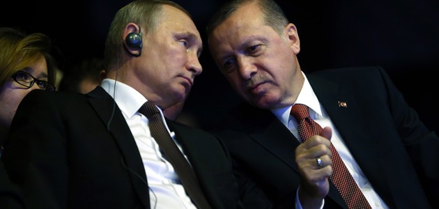 Türkiye-Rusya ilişkilerinin son 16 yılı