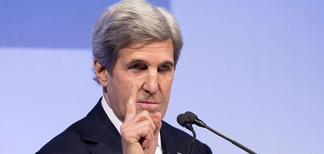 Kerry: İsrail tehlikeli bir yere doğru gidiyor