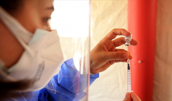 'Delta Plus'a karşı aşılarınızı tamamlayın' uyarısı