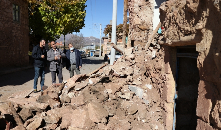“Konya bölgesinde afetsel dönemde yaşanmış en büyük depremi yaşadık”