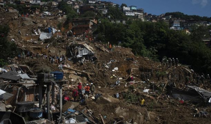 Brezilya’daki sel felaketinde ölenlerin sayısı 152’ye yükseldi