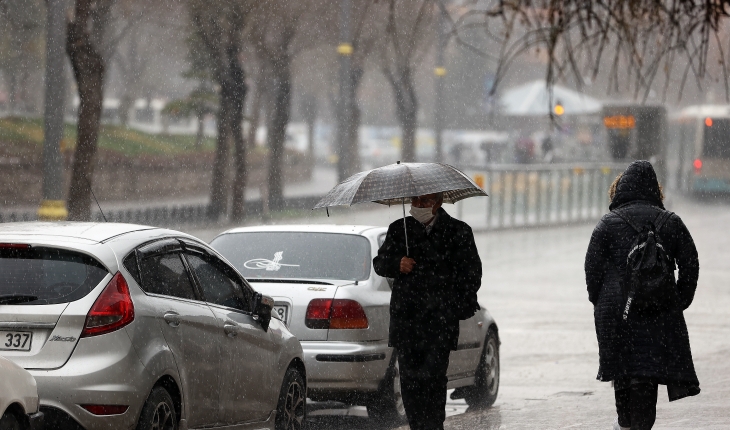 Konya'da bayramda hava nasıl olacak?