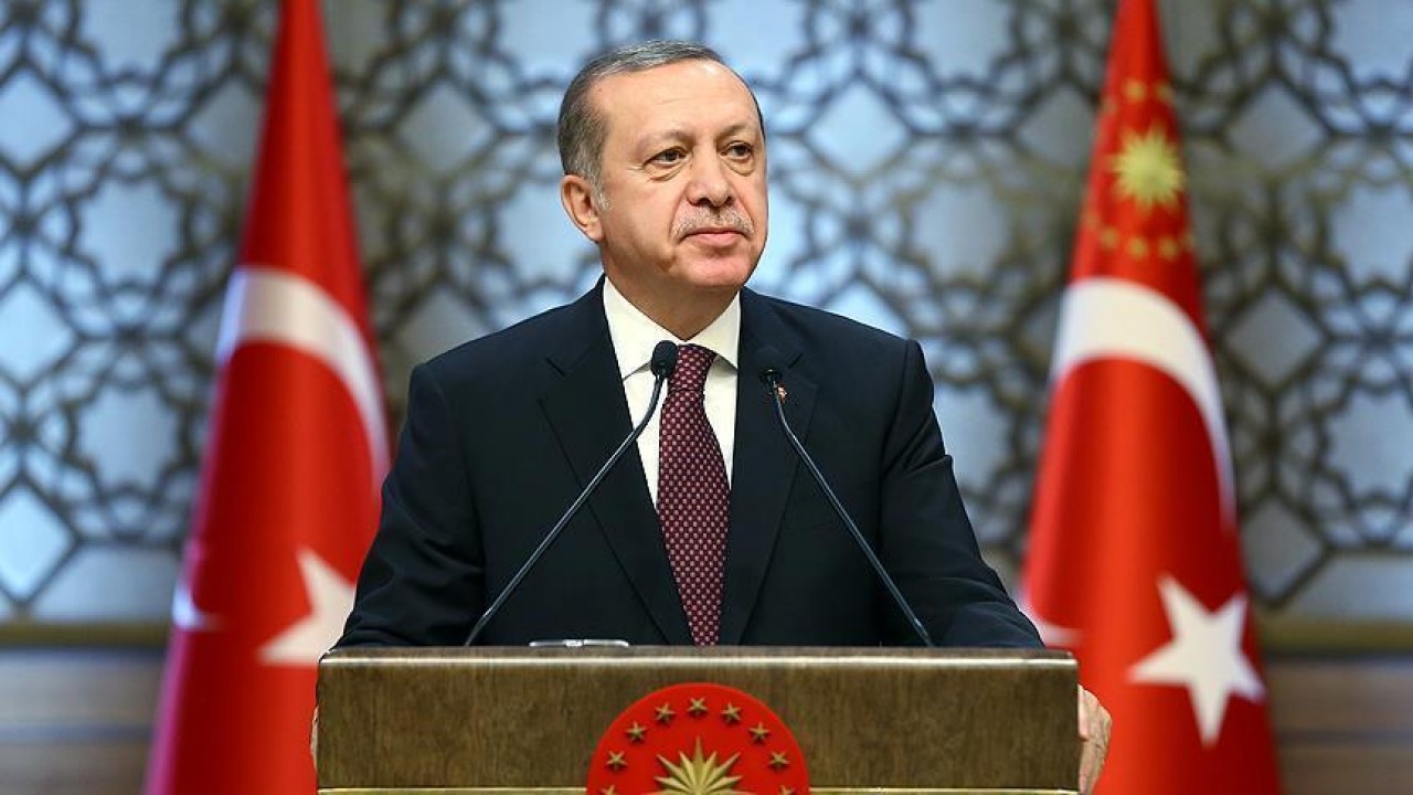 Cumhurbaşkanı Erdoğan: Deprem bölgesinde 650 bin konut inşa etmeyi hedefliyoruz