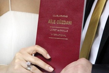 Evlilik kredisine deprem bölgesinden 1981 çift başvurdu