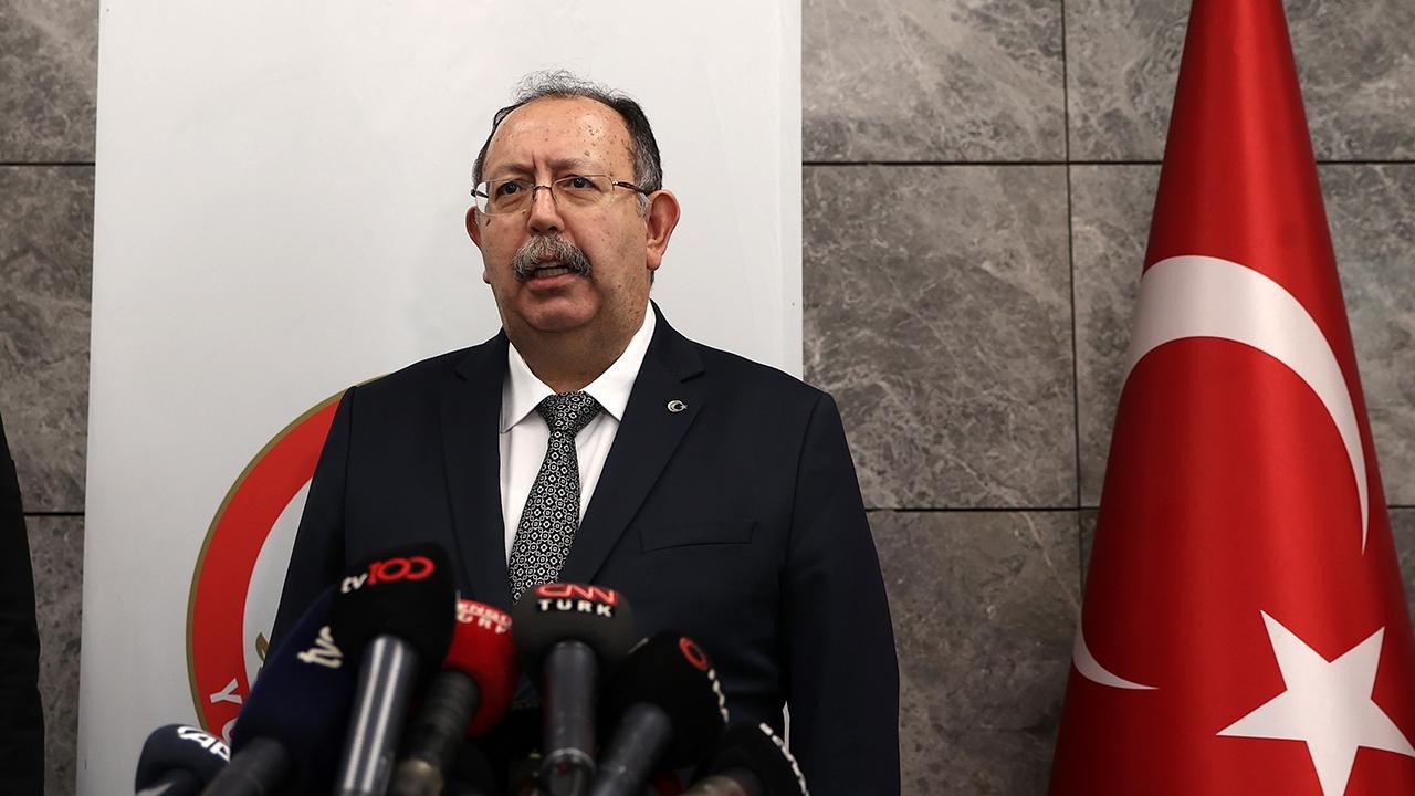 YSK Başkanı Yener: İlan edilen yerlerde 2 Haziran’da seçimler yenilenecektir