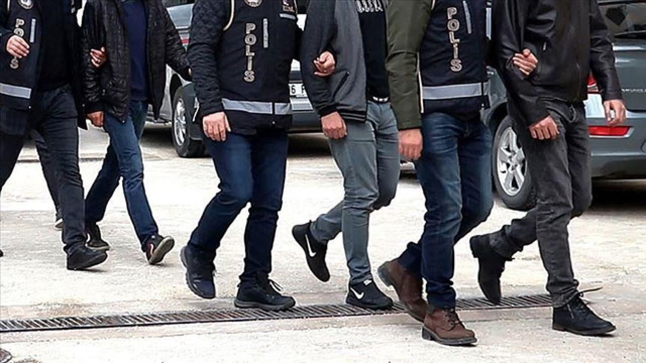 FETÖ'nün kamu yapılanması soruşturmasında 24 kişiye gözaltı